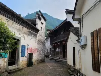 Two mus of Banvilla Tangquan Meisu (SHISHE Store) Hotels near Shishe Village