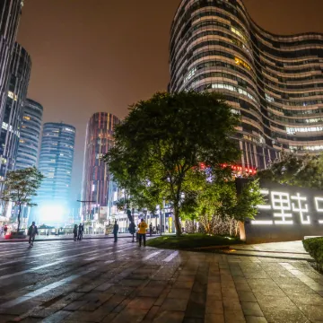 James Joyce Coffetel (Beijing Gongti Sanlitun)