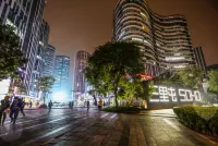 James Joyce Coffetel (Beijing Gongti Sanlitun) Hotel in zona Sanlitun Bar Street