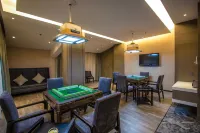 Lutang Hot Spring Resort Hotels in Mianzhu