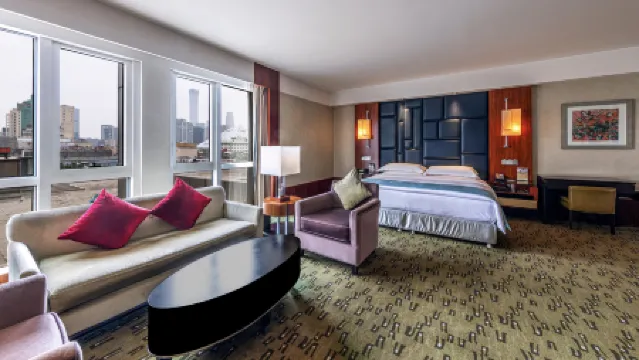 北京昆泰嘉華ホテル