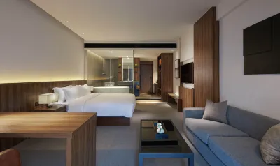 S Feel Designer Hotel (Global Center et) 신촨 혁신 기술 공원 주변 호텔