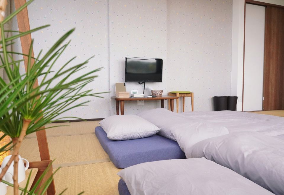 무지 호텔 센난 다이닝