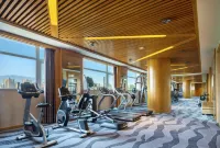 BAOJI JIANGUO HOTEL - Gym