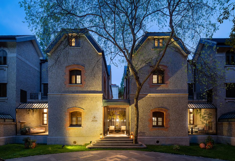 메트로폴리탄 시클루시브 라이프 우캉루 상하이