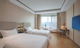 HanTing Hotel (Nanjing South Railway Station Software Avenue Hotel)