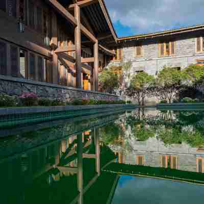 Songtsam Lijiang Linka Hotel Exterior