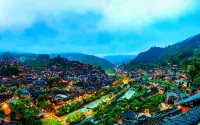 Luanxi Weimei Panorama Hotel Hotels near Langde Miao Village Scenic Area