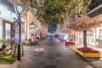 Qilv apartment (Nanning Greenland Central Plaza store)