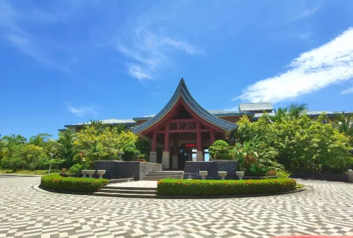 Jisen Hot Spring Hotel - Desayuno