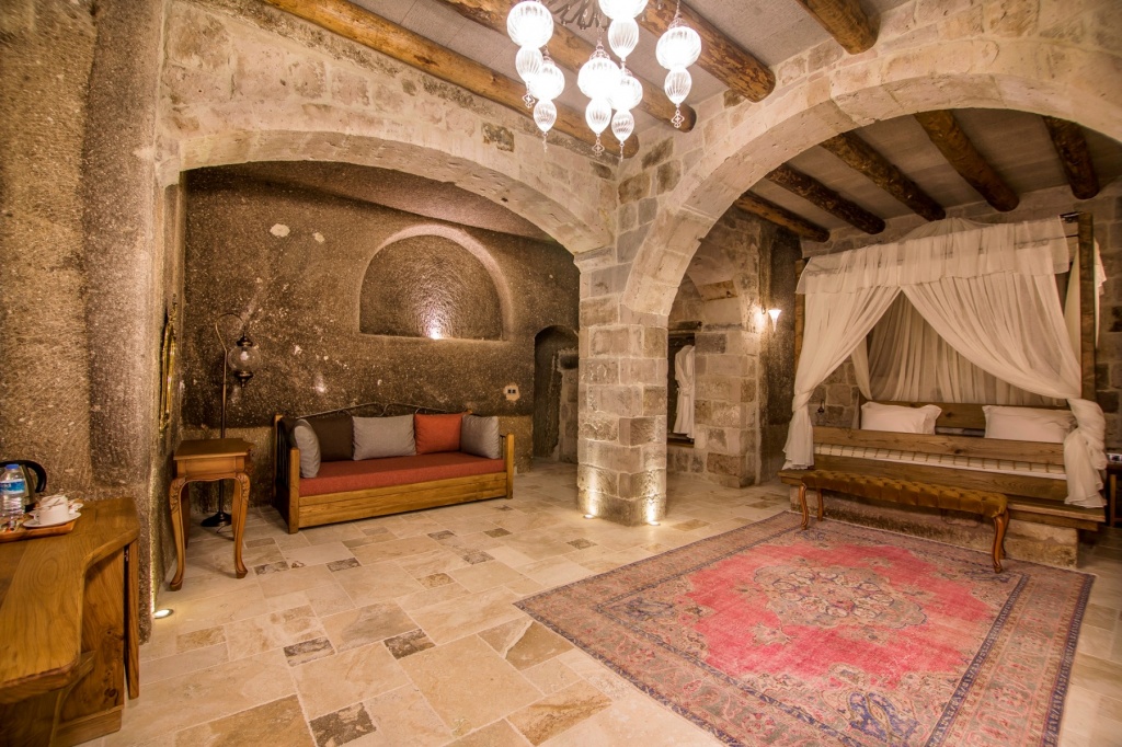 Hera Cave Suites Goreme