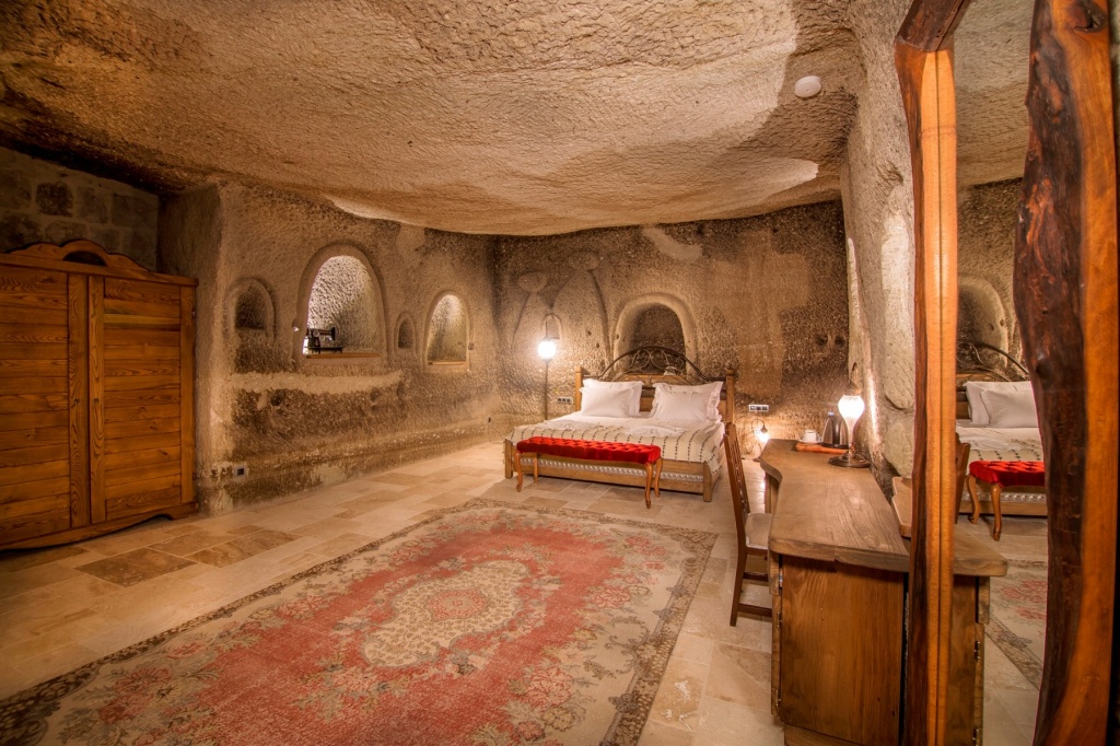 Hera Cave Suites Goreme