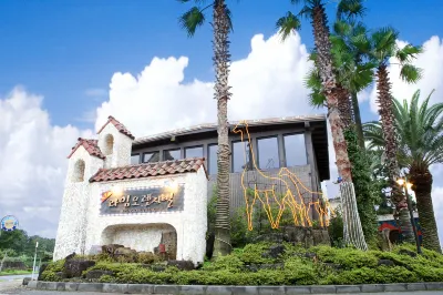 Lime Orange Vill Pension