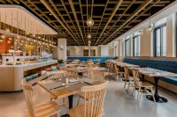 Qiyage Zenos Hotels suzhou by Suning - Aamiainen