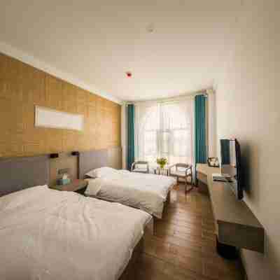 靖邊善貝假日酒店 Rooms