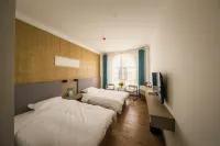 Shanbei Holiday Hotel Hotel a Jingbian