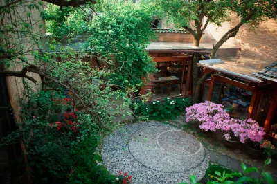 騰沖雲舍小院精品客棧 寸氏宗祠附近的飯店