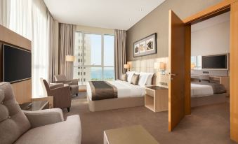 Tryp by Wyndham Abu Dhabi City Center