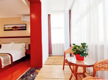Huatong New Business Hotel