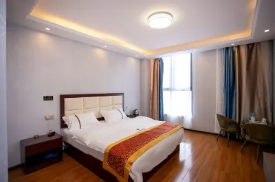 Bijie Jiurui Business Hotel Hotel in zona Bijie Railway Station