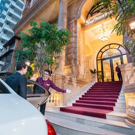 Anik Palace Hotel