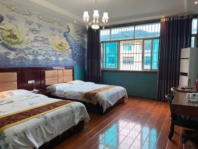 Tianzhu Golden Phoenix Hotel Các khách sạn ở Thiên Trụ