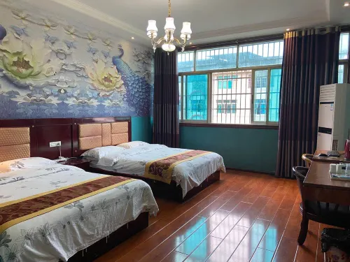 Tianzhu Golden Phoenix Hotel Hotels in Tianzhu