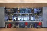 Gu Jing Junlai International Hotel - bar