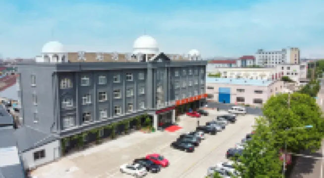 fanshiwan hotel