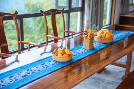 Muyun Guesthouse Отели рядом с достопримечательностью «Jiulongxia Scenic Area»