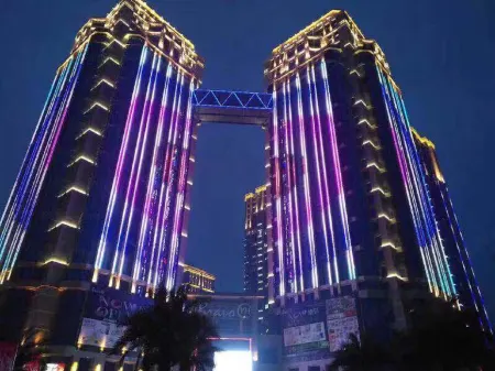 Jimei Hotel Отели рядом с достопримечательностью «Shanxi Institute of Communication and Arts»