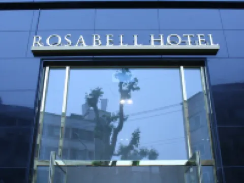 Rosabell Hotel Hotels in Ansan