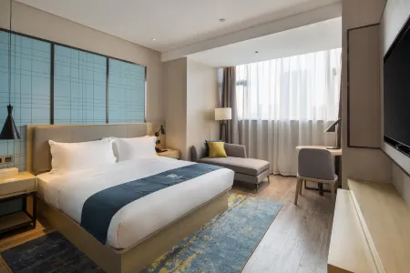 Echarm Hotel (Changsha High-speed Railway Station)