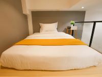 广州亭楼公寓 - 温馨小复式大床房