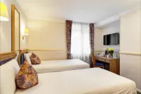 Berjaya Eden Park London Hotel - balcón