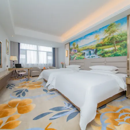 Weierna Hotel (Hanchuan Passenger Transport Center)