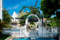 โรงแรมไดอารี่ของไห่จู้ - สระว่ายน้ำส่วนตัว