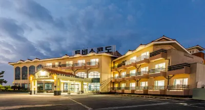 Tovice Condo Jeju(Main Building) Hotel in zona Yunjungno Avenue
