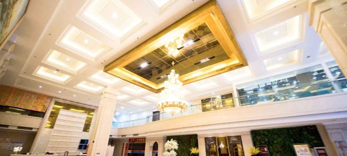 Taihe Yimei Hotel Hotels in Taihe