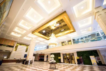 Taihe Yimei Hotel Отели рядом с достопримечательностью «Taihe Gymnasium»