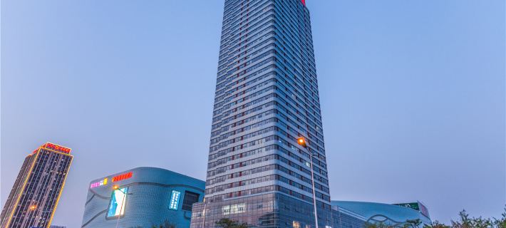 Xiaomi Hotel (Linyi Qiluyuan Wanda Plaza) Hotels in Linyi