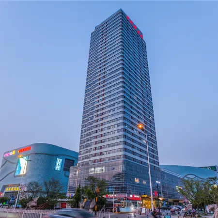 Xiaomi Hotel (Linyi Qiluyuan Wanda Plaza)