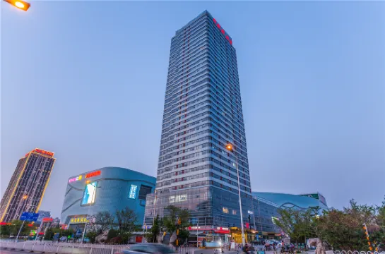 雲庭公寓(臨沂齊魯園萬達廣場店)