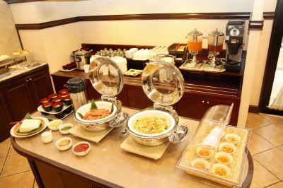 レストラン 那覇ビーチサイドホテルの写真