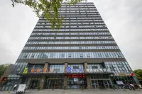 Yanzhoufu Apartment Hotel Hotels near Taicang Library 24-hour Self-service Library