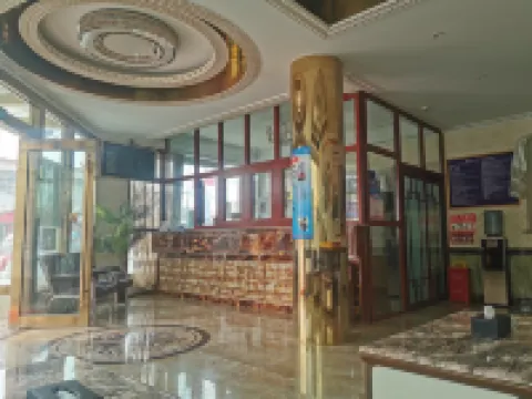 Xinjin Hotel Hotels in Baingoin