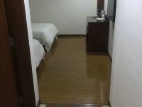 东莞宇泰商务酒店 - 标准双床房(无窗)