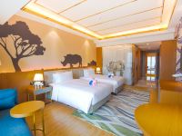 湖州龙之梦动物世界大酒店 - 主题双床房