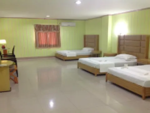 Asia Novo Boutique Hotel - Alaminos Hoteles en Alaminos