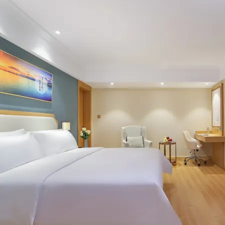 Vienna 3 Best Hotel (Feixi Greenbelt New Metropolis)